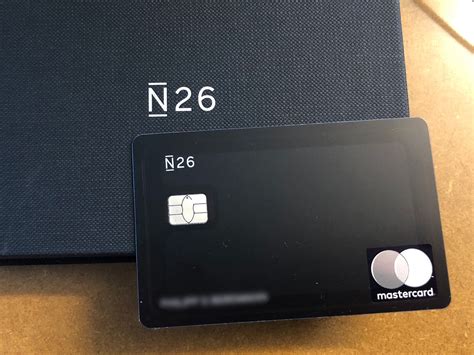 n26 metal card contactless|n26 debit card.